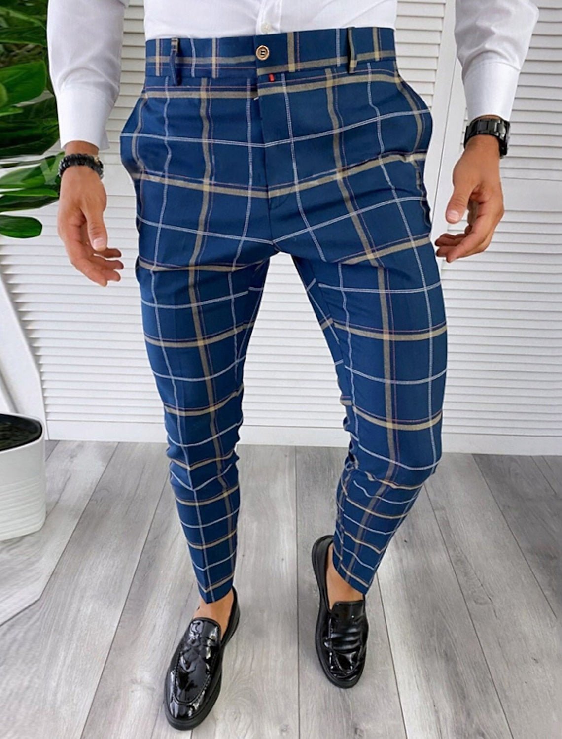 casual dress pants mens